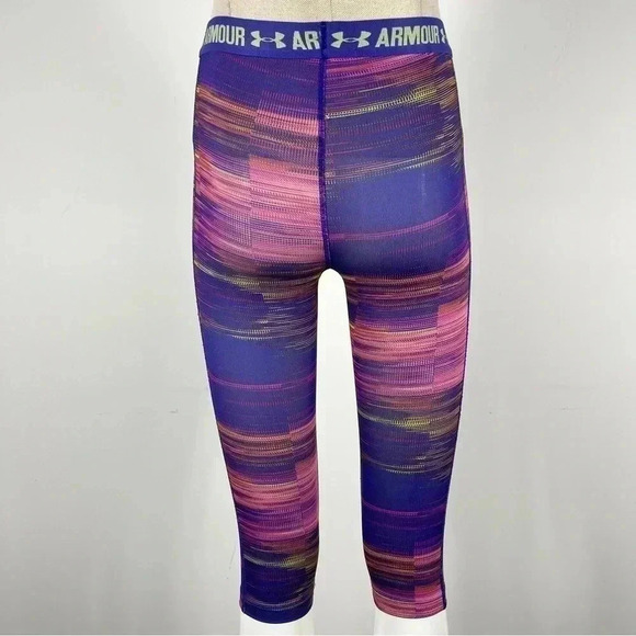 ❤️Under armour  cropped pants - Picture 3 of 12